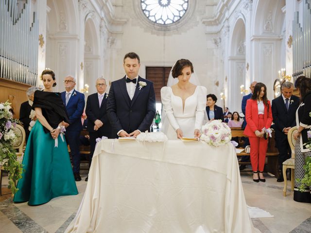 Il matrimonio di Simona e Giuseppe a Cosenza, Cosenza 32