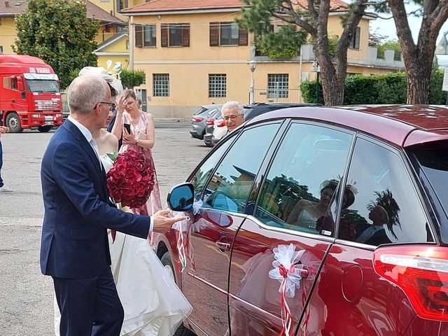 Il matrimonio di Cristiano e Elisa a Bollate, Milano 5