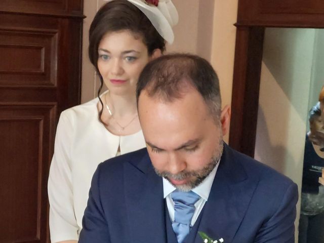 Il matrimonio di Cristiano e Elisa a Bollate, Milano 12