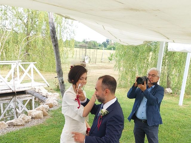 Il matrimonio di Cristiano e Elisa a Bollate, Milano 23