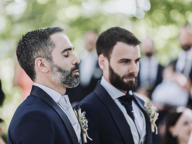 Il matrimonio di Filippo e Luca a Ponzano Veneto, Treviso 29