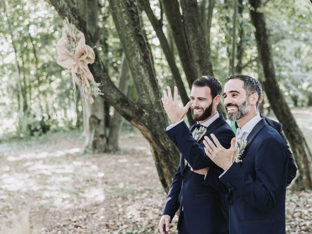 Il matrimonio di Filippo e Luca a Ponzano Veneto, Treviso 46