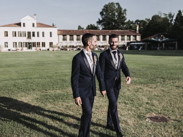 Il matrimonio di Filippo e Luca a Ponzano Veneto, Treviso 59