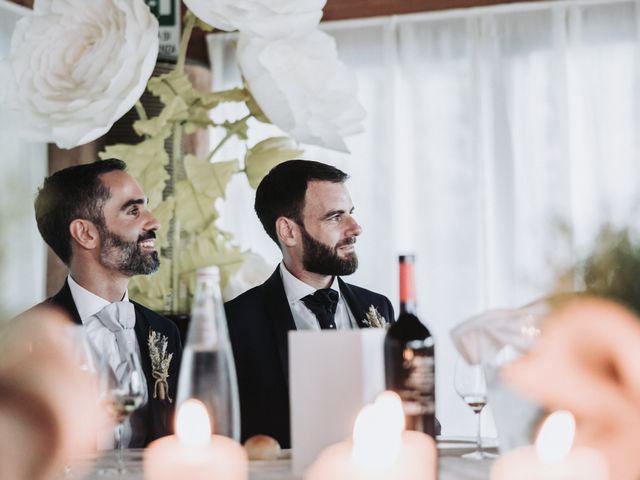 Il matrimonio di Filippo e Luca a Ponzano Veneto, Treviso 72