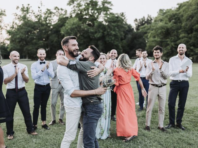 Il matrimonio di Filippo e Luca a Ponzano Veneto, Treviso 76