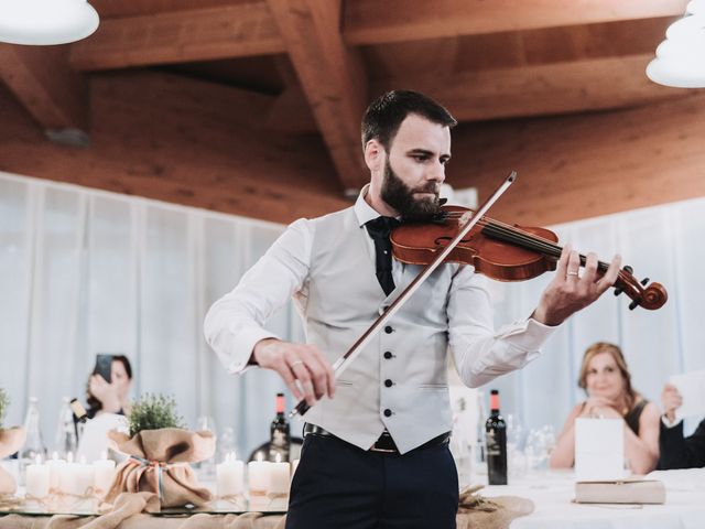 Il matrimonio di Filippo e Luca a Ponzano Veneto, Treviso 78