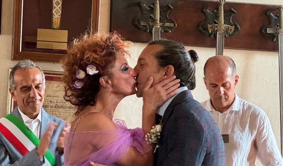 Il matrimonio di Marco e Stefania a Legnano, Milano
