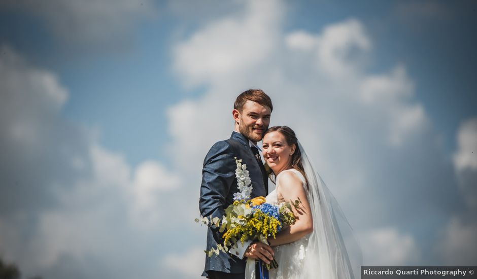 Il matrimonio di Marco e Veronica a Montorso Vicentino, Vicenza