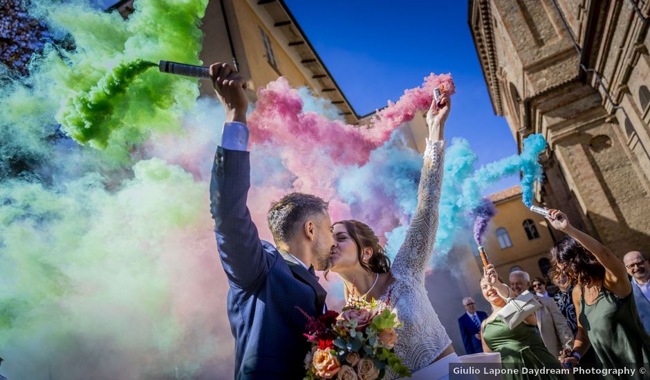 Il matrimonio di Enzo e Jessica a Dogliani, Cuneo