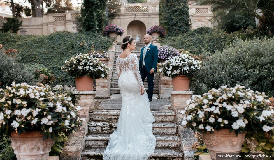 Il matrimonio di Paolo e Elisa a Porto San Giorgio, Fermo