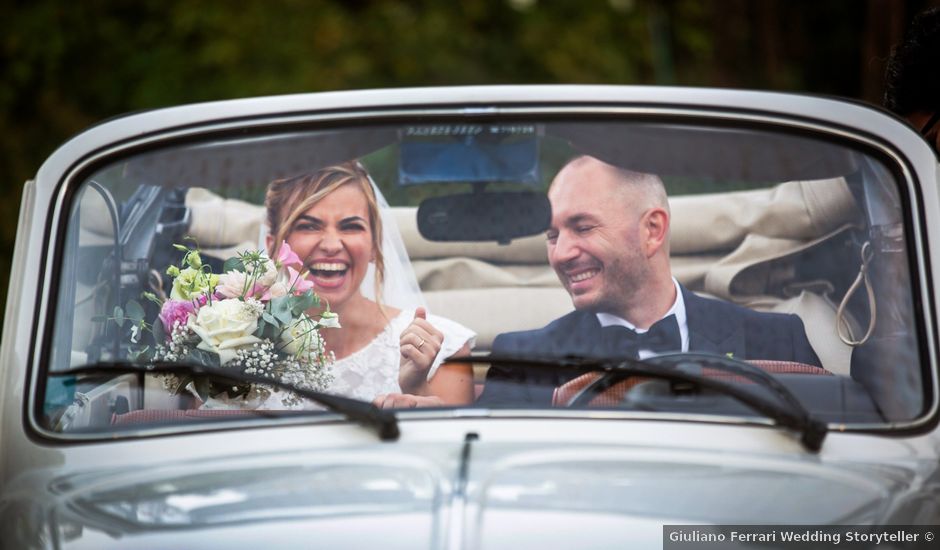 Il matrimonio di Enrico e Chiara a Scandiano, Reggio Emilia