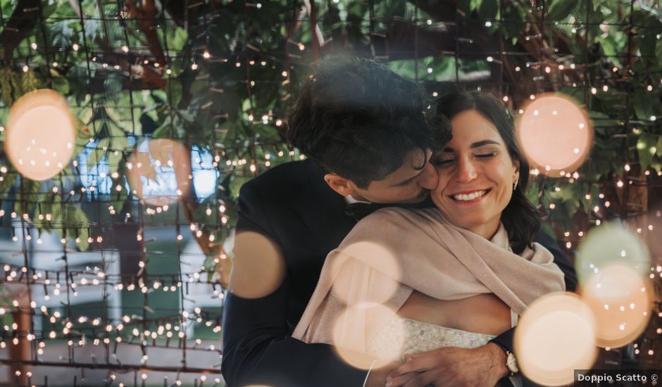 Il matrimonio di Pietro e Carla a Napoli, Napoli