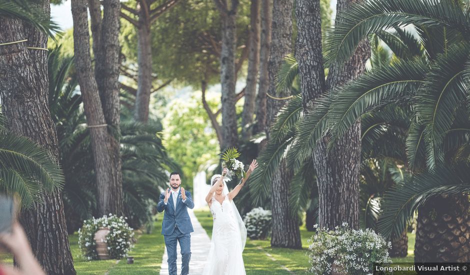 Il matrimonio di Kirsia e Mattia a La Spezia, La Spezia