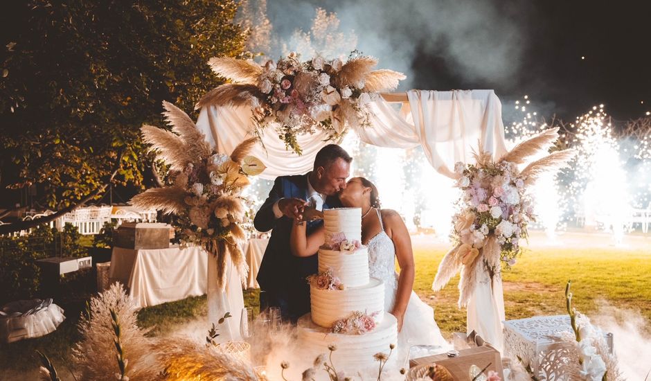 Il matrimonio di Marco  e Ketty a Bellaria-Igea Marina, Rimini