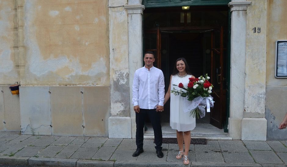 Il matrimonio di Simone e Bianca a Savona, Savona