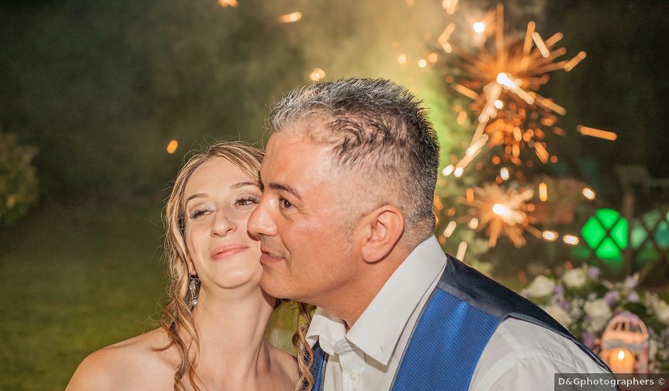 Il matrimonio di GianLuca e Manuela a Castel Guelfo di Bologna, Bologna