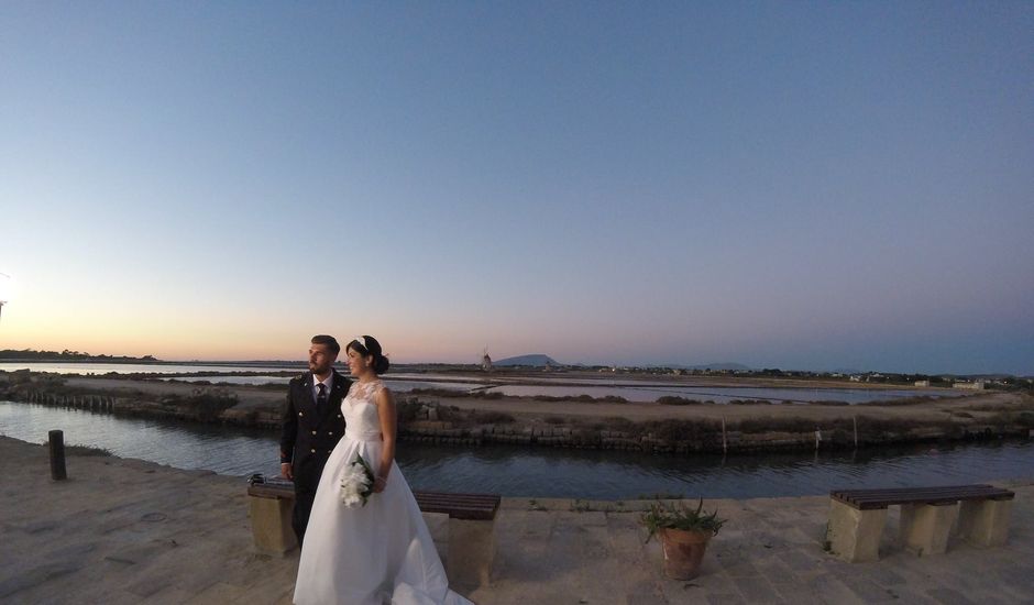 Il matrimonio di Danilo e Gabriella a Marsala, Trapani