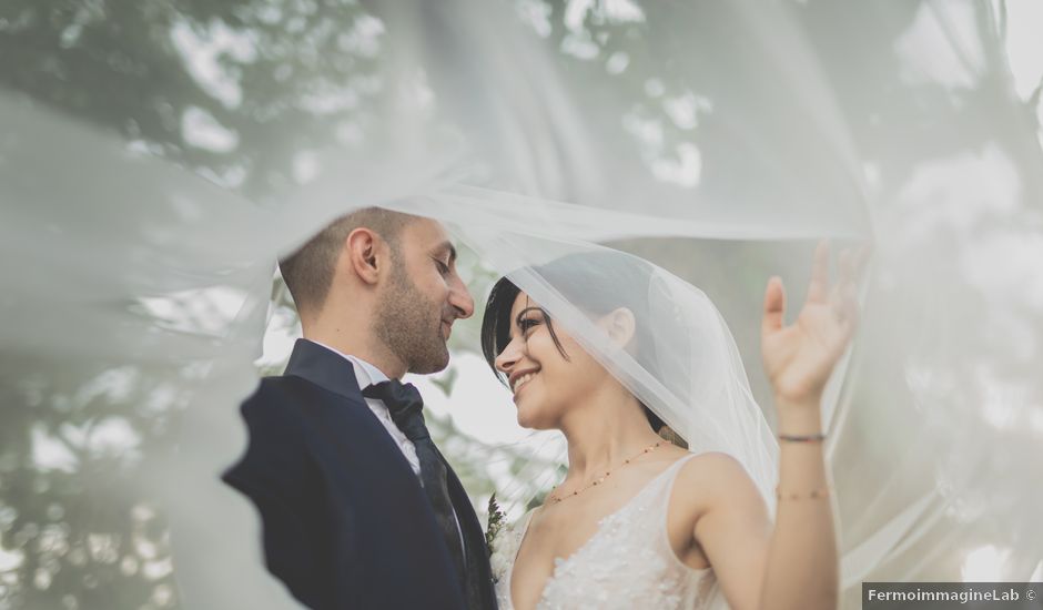 Il matrimonio di Salvatore e Silvia a Chiaramonte Gulfi, Ragusa