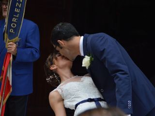 Le nozze di Elisa e Alessandro
