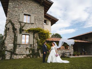 Le nozze di Giulia e Sergio 3