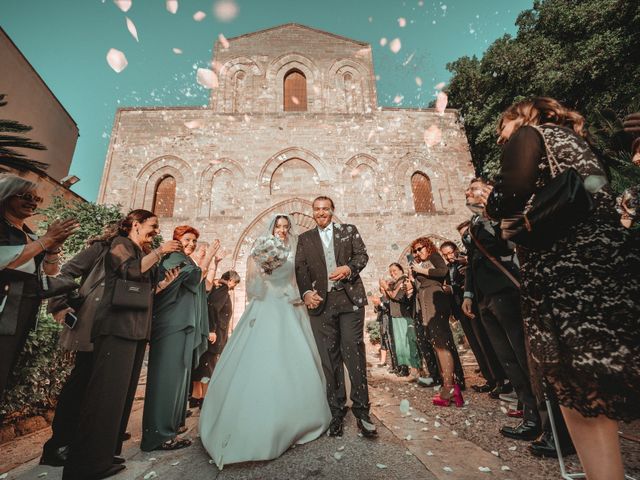 Il matrimonio di Antonio e Mariangela a Palermo, Palermo 2