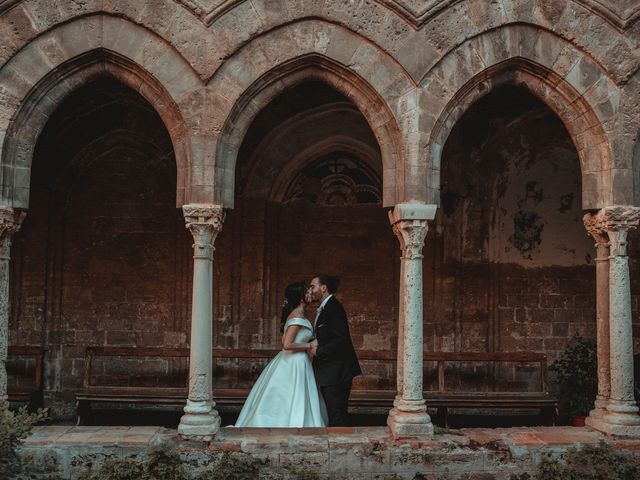 Il matrimonio di Antonio e Mariangela a Palermo, Palermo 23