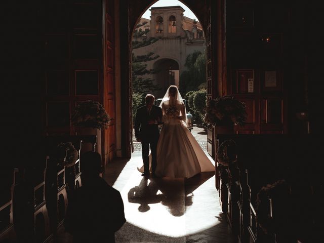 Il matrimonio di Antonio e Mariangela a Palermo, Palermo 44