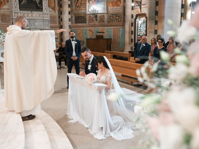 Il matrimonio di Edoardo e Sara a Lecce, Lecce 44