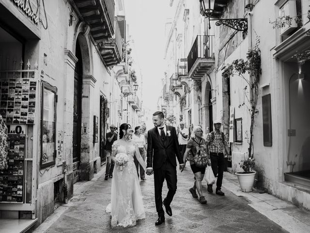 Il matrimonio di Edoardo e Sara a Lecce, Lecce 56