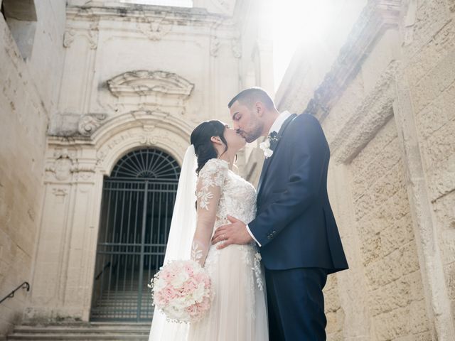 Il matrimonio di Edoardo e Sara a Lecce, Lecce 71