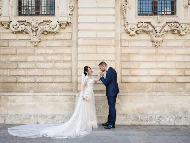 Il matrimonio di Edoardo e Sara a Lecce, Lecce 86