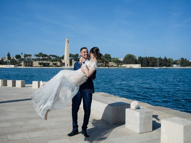 Il matrimonio di Edoardo e Sara a Lecce, Lecce 93