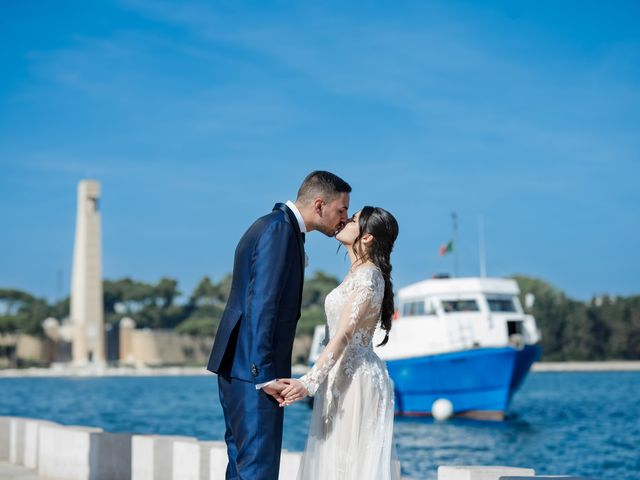 Il matrimonio di Edoardo e Sara a Lecce, Lecce 97