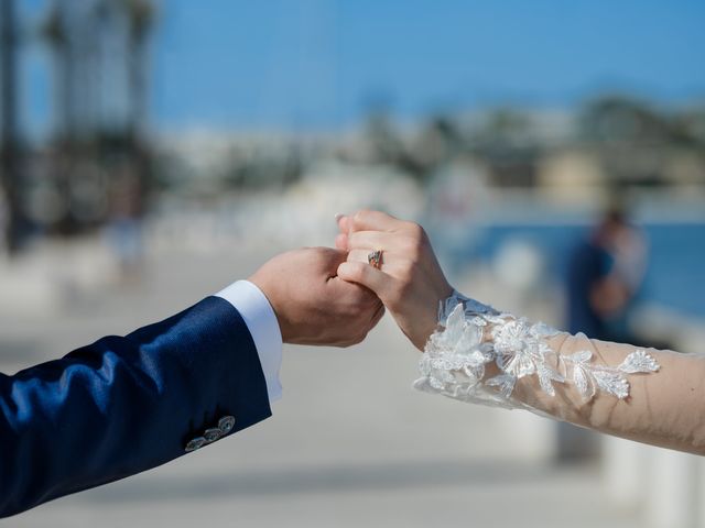 Il matrimonio di Edoardo e Sara a Lecce, Lecce 99