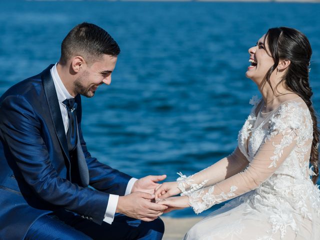 Il matrimonio di Edoardo e Sara a Lecce, Lecce 100