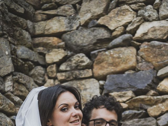 Il matrimonio di Damiano e Angela a Buti, Pisa 15