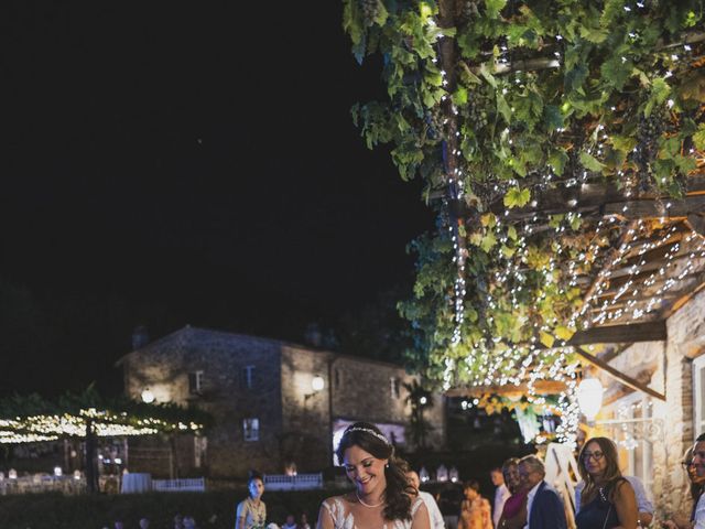 Il matrimonio di Damiano e Angela a Buti, Pisa 19
