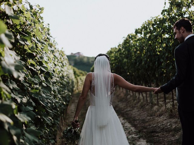 Il matrimonio di Andrea e Sang a Bra, Cuneo 48