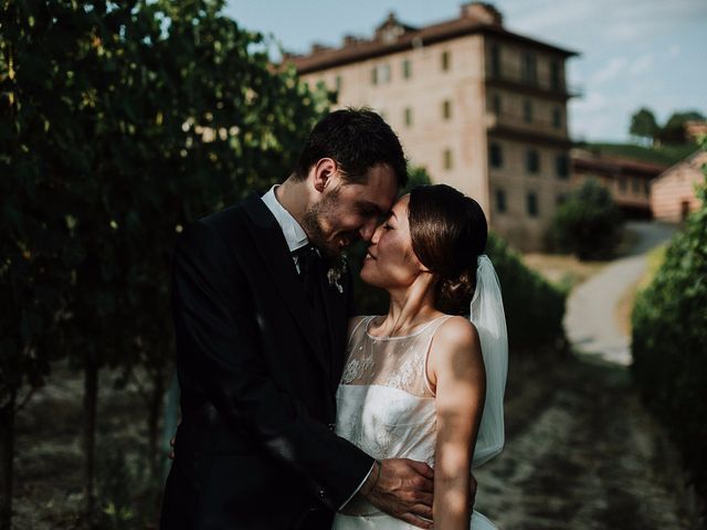 Il matrimonio di Andrea e Sang a Bra, Cuneo 49