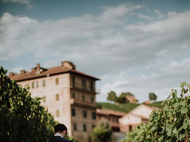 Il matrimonio di Andrea e Sang a Bra, Cuneo 52