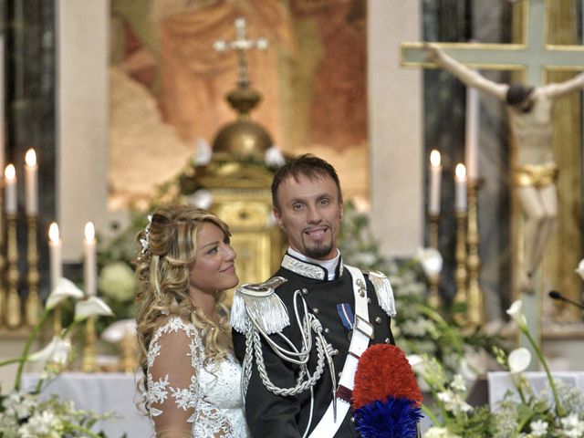 Il matrimonio di Diego e Tania a Casaprota, Rieti 50