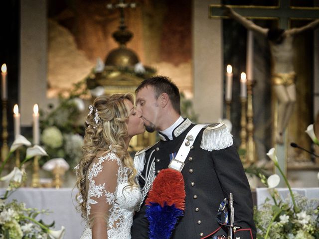 Il matrimonio di Diego e Tania a Casaprota, Rieti 51