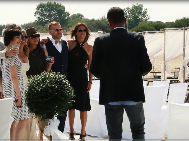 Il matrimonio di Nicola e Laura a Jesolo, Venezia 7