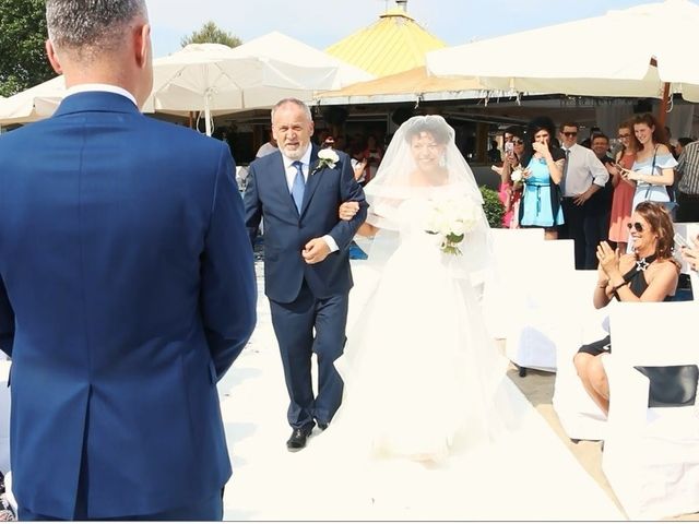 Il matrimonio di Nicola e Laura a Jesolo, Venezia 9