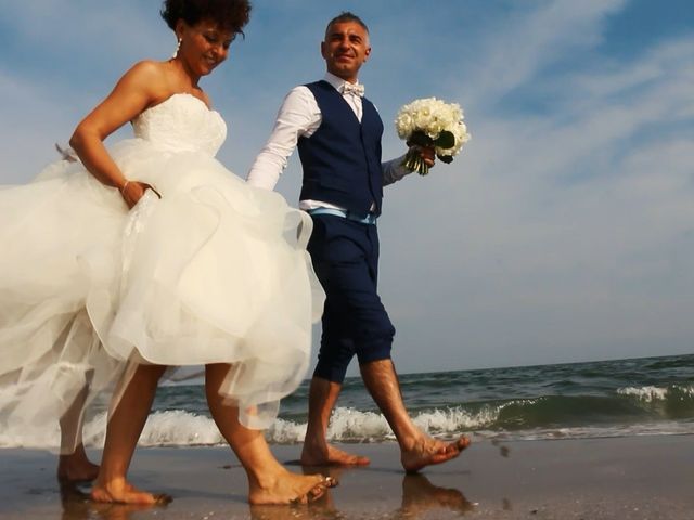 Il matrimonio di Nicola e Laura a Jesolo, Venezia 13