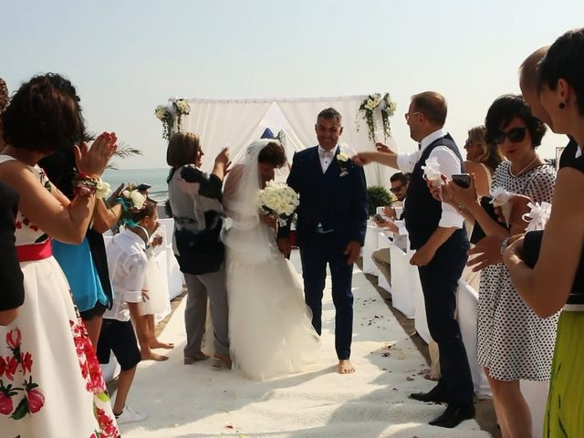 Il matrimonio di Nicola e Laura a Jesolo, Venezia 14