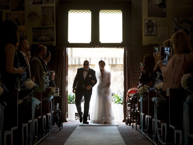 Il matrimonio di Andrea e Erika a Caronno Pertusella, Varese 14