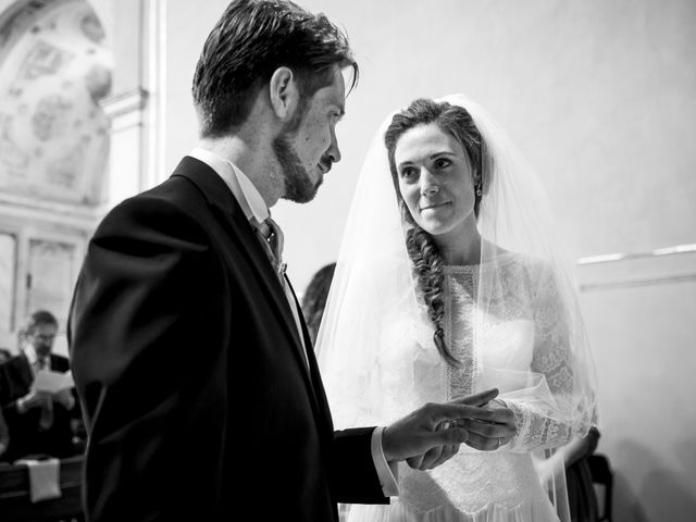 Il matrimonio di Andrea e Erika a Caronno Pertusella, Varese 20