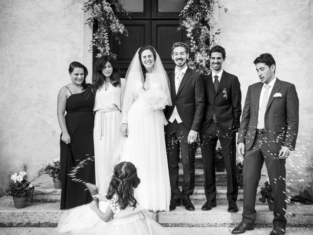 Il matrimonio di Andrea e Erika a Caronno Pertusella, Varese 27