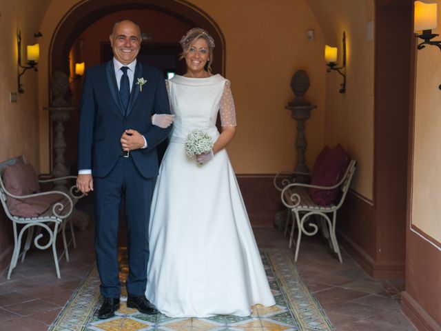 Il matrimonio di Fabio e Simona a Santa Maria a Vico, Caserta 16
